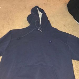 Champion hoodie